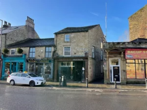 3 St James St, Bacup OL13 9NJ